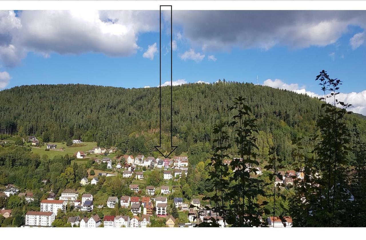 Talstadtblick Schramberg Eksteriør bilde