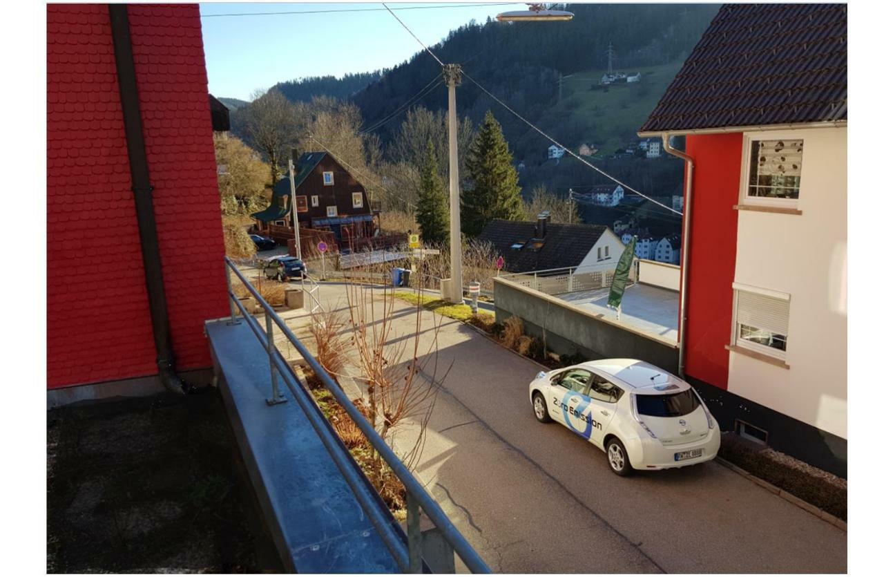 Talstadtblick Schramberg Eksteriør bilde