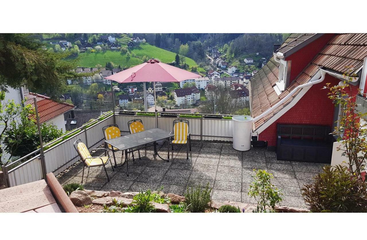 Talstadtblick Schramberg Eksteriør bilde