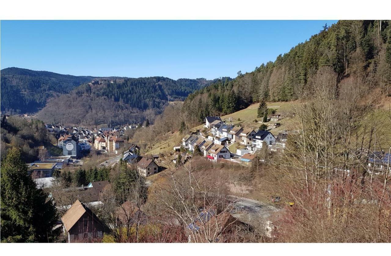 Talstadtblick Schramberg Eksteriør bilde