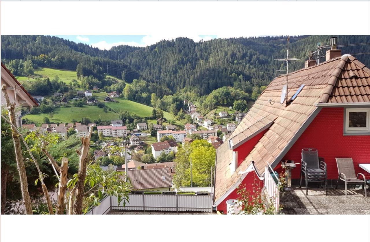 Talstadtblick Schramberg Eksteriør bilde